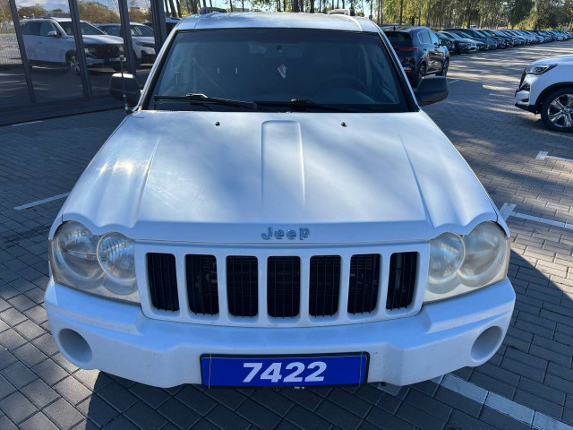 Фото Jeep Grand Cherokee 2