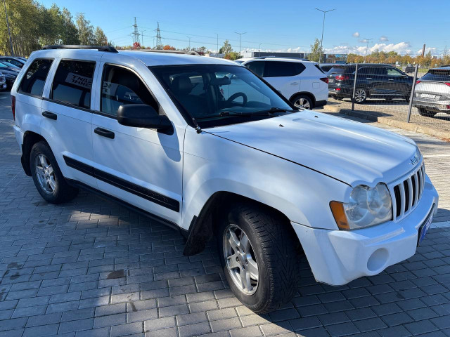 Фото Jeep Grand Cherokee 3
