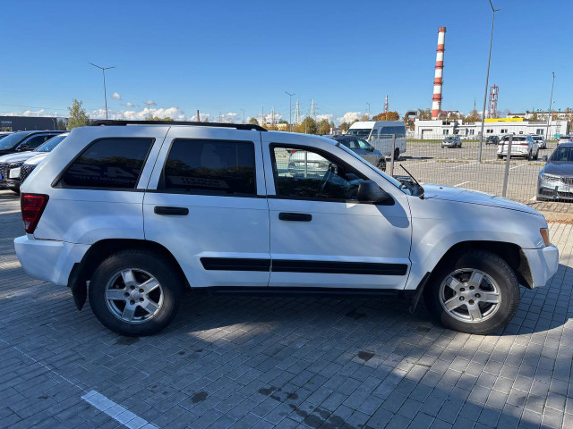 Фото Jeep Grand Cherokee 4