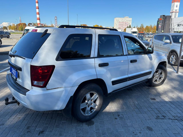 Фото Jeep Grand Cherokee 5