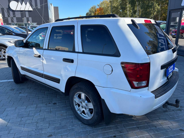 Фото Jeep Grand Cherokee 7