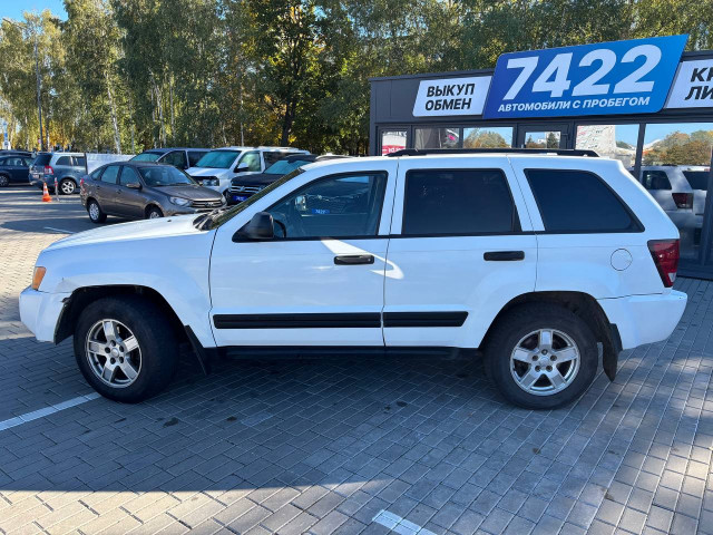 Фото Jeep Grand Cherokee 8