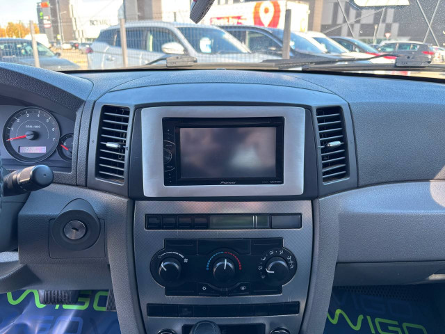 Фото Jeep Grand Cherokee 11