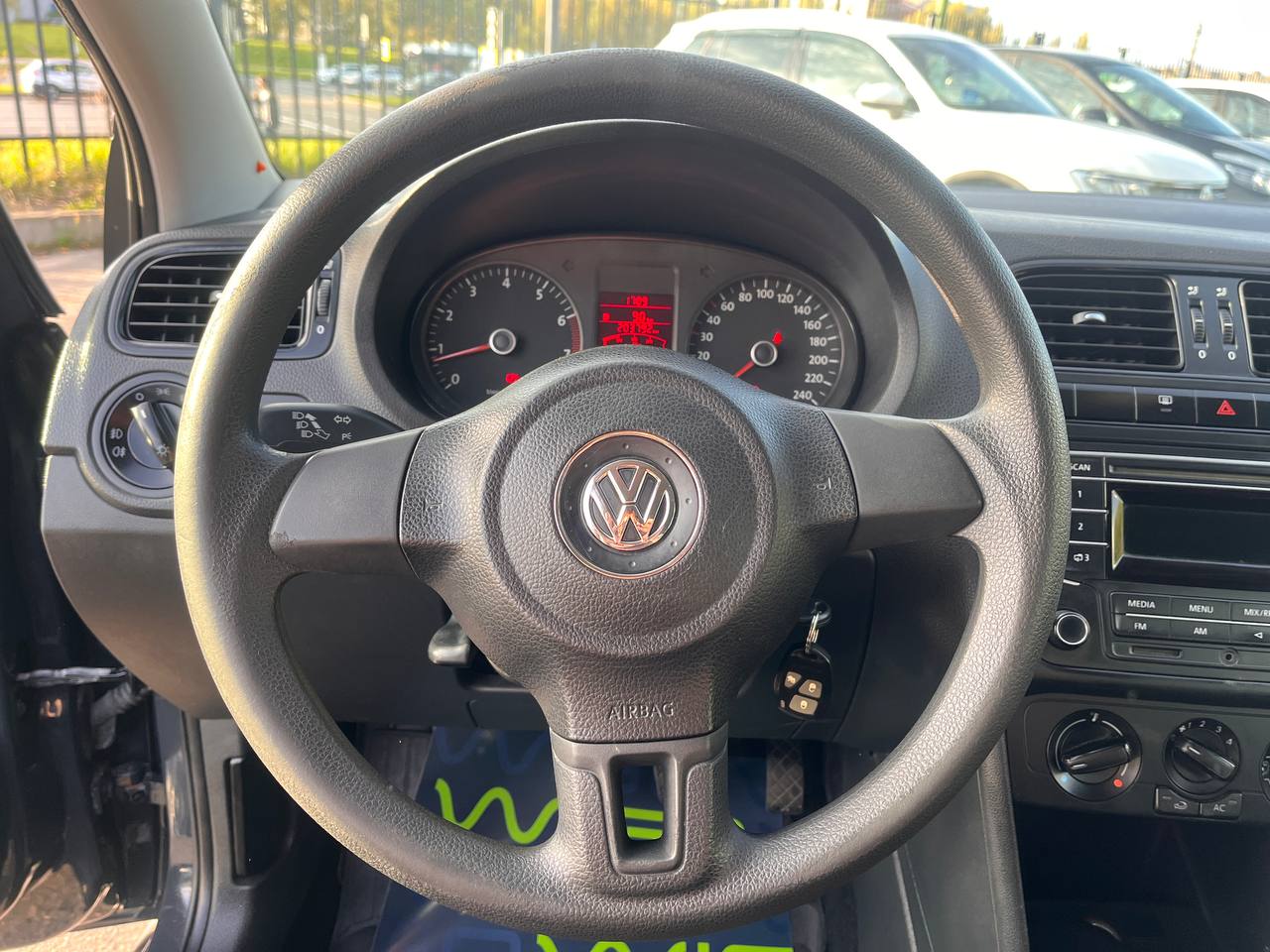  Polo Sedan