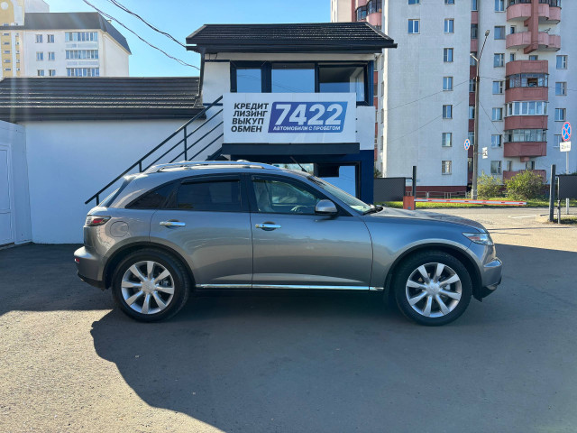 Фото Infiniti Fx 4