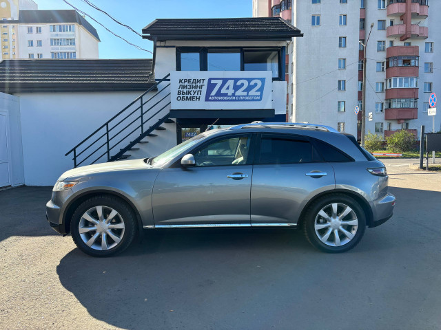 Фото Infiniti Fx 8