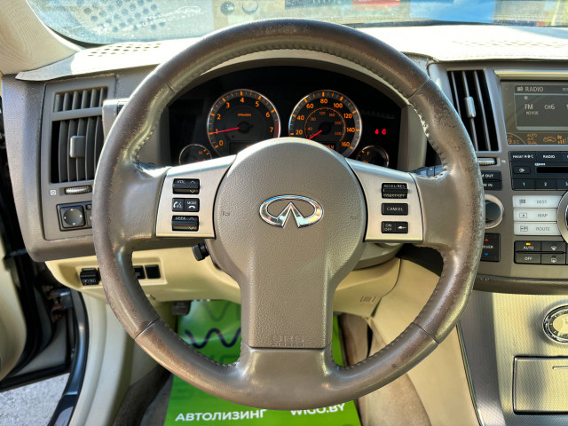 Фото Infiniti Fx 11