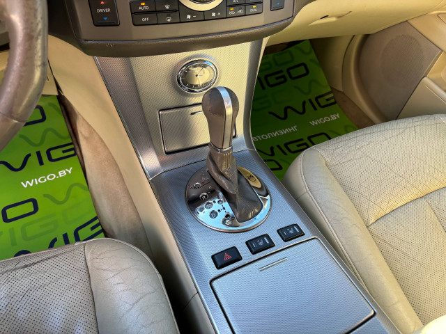 Фото Infiniti Fx 13