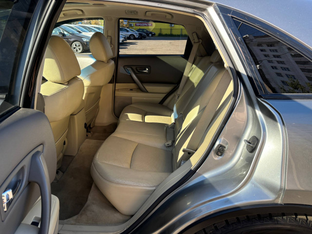 Фото Infiniti Fx 15