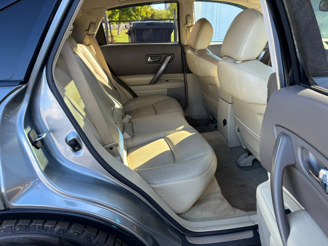 Фото Infiniti Fx 17