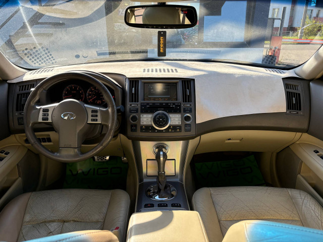 Фото Infiniti Fx 18