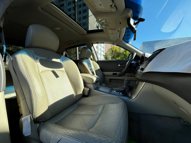 Фото Infiniti Fx 19