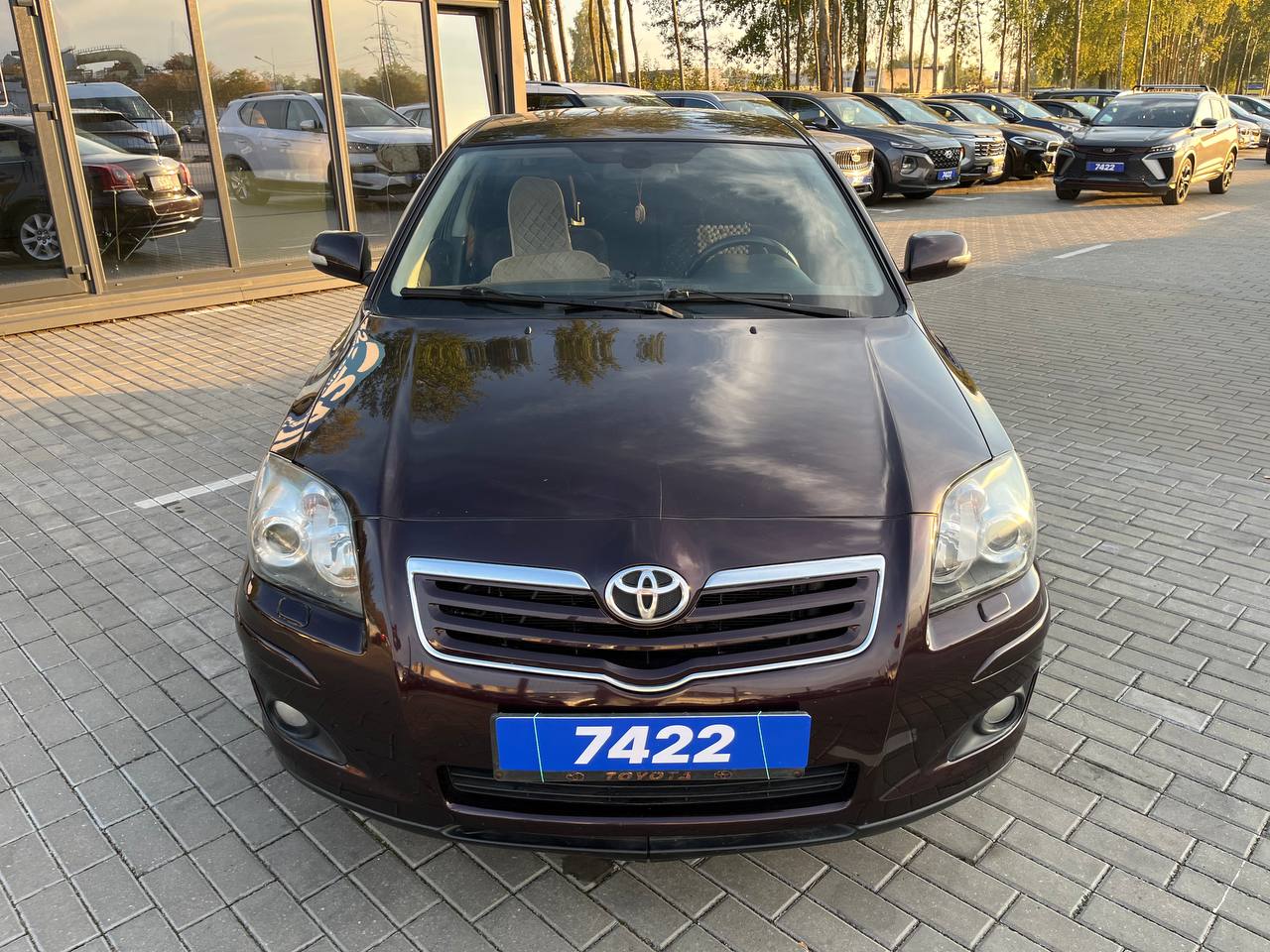  Avensis