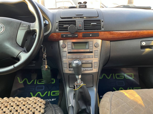 Фото Toyota Avensis 13