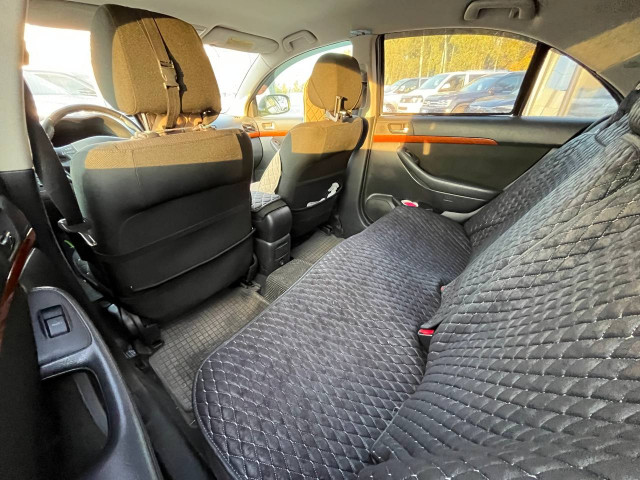Фото Toyota Avensis 15