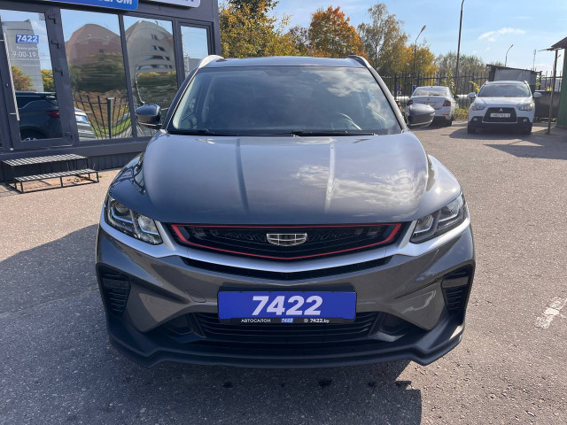 Фото Geely Coolray 2