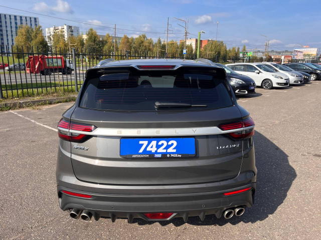 Фото Geely Coolray 6