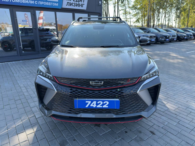 Фото Geely Coolray 2