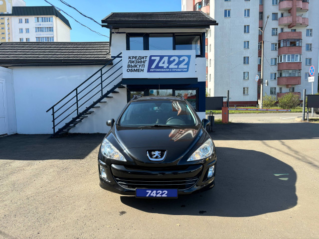 Фото Peugeot 308 2