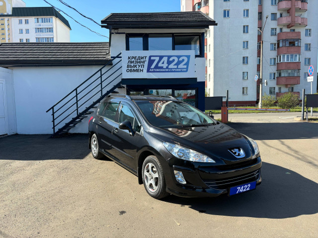 Фото Peugeot 308 3