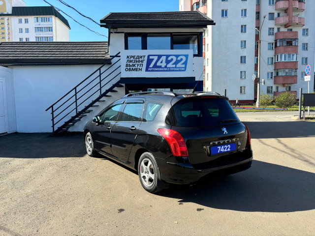 Фото Peugeot 308 7