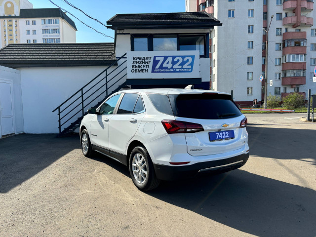 Фото Chevrolet Equinox 7