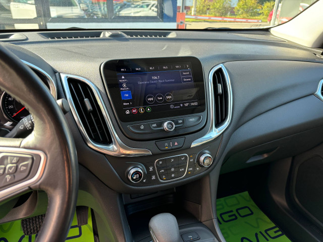 Фото Chevrolet Equinox 10
