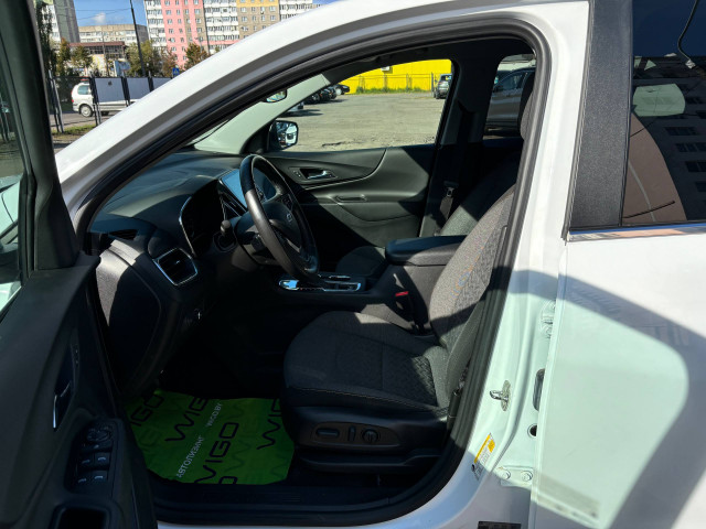 Фото Chevrolet Equinox 11