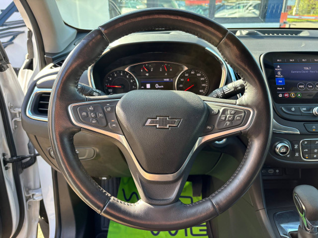 Фото Chevrolet Equinox 12