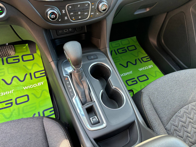 Фото Chevrolet Equinox 14