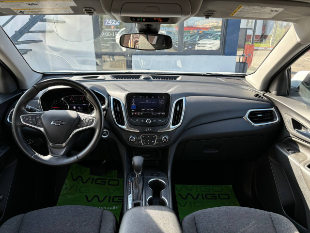 Фото Chevrolet Equinox 17