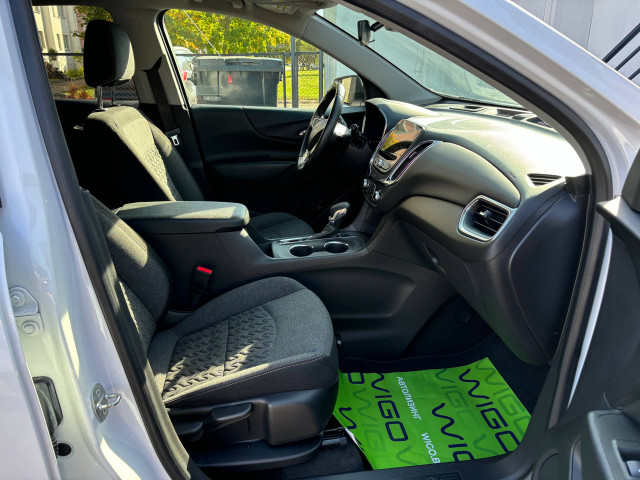 Фото Chevrolet Equinox 19