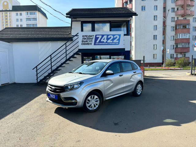 Фото Lada (Ваз) Xray 1