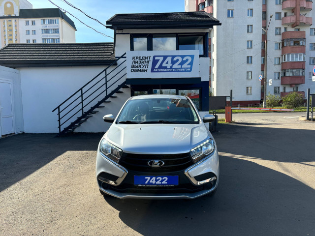Фото Lada (Ваз) Xray 2