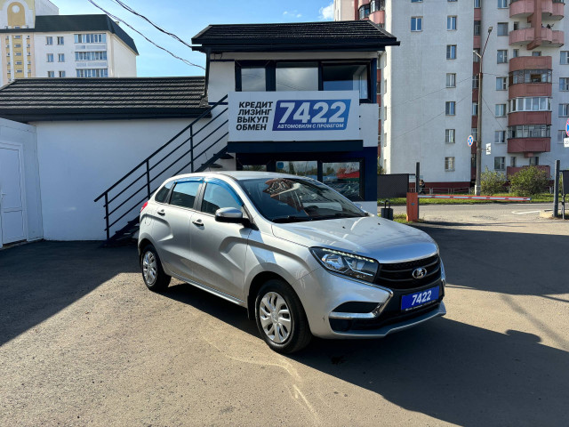 Фото Lada (Ваз) Xray 3
