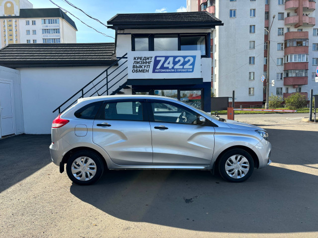 Фото Lada (Ваз) Xray 4