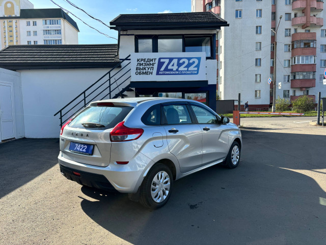 Фото Lada (Ваз) Xray 5