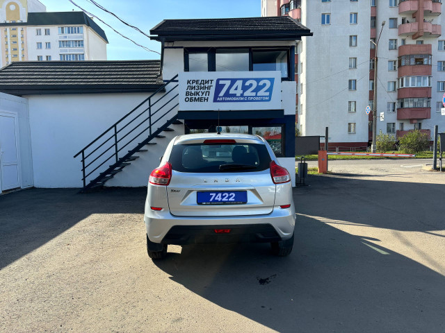 Фото Lada (Ваз) Xray 6