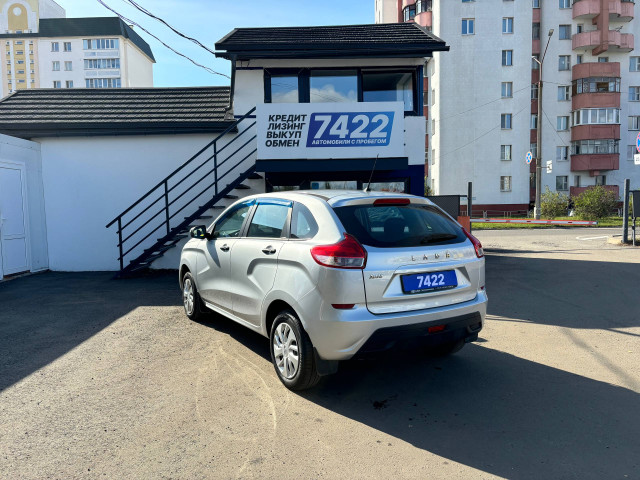 Фото Lada (Ваз) Xray 7