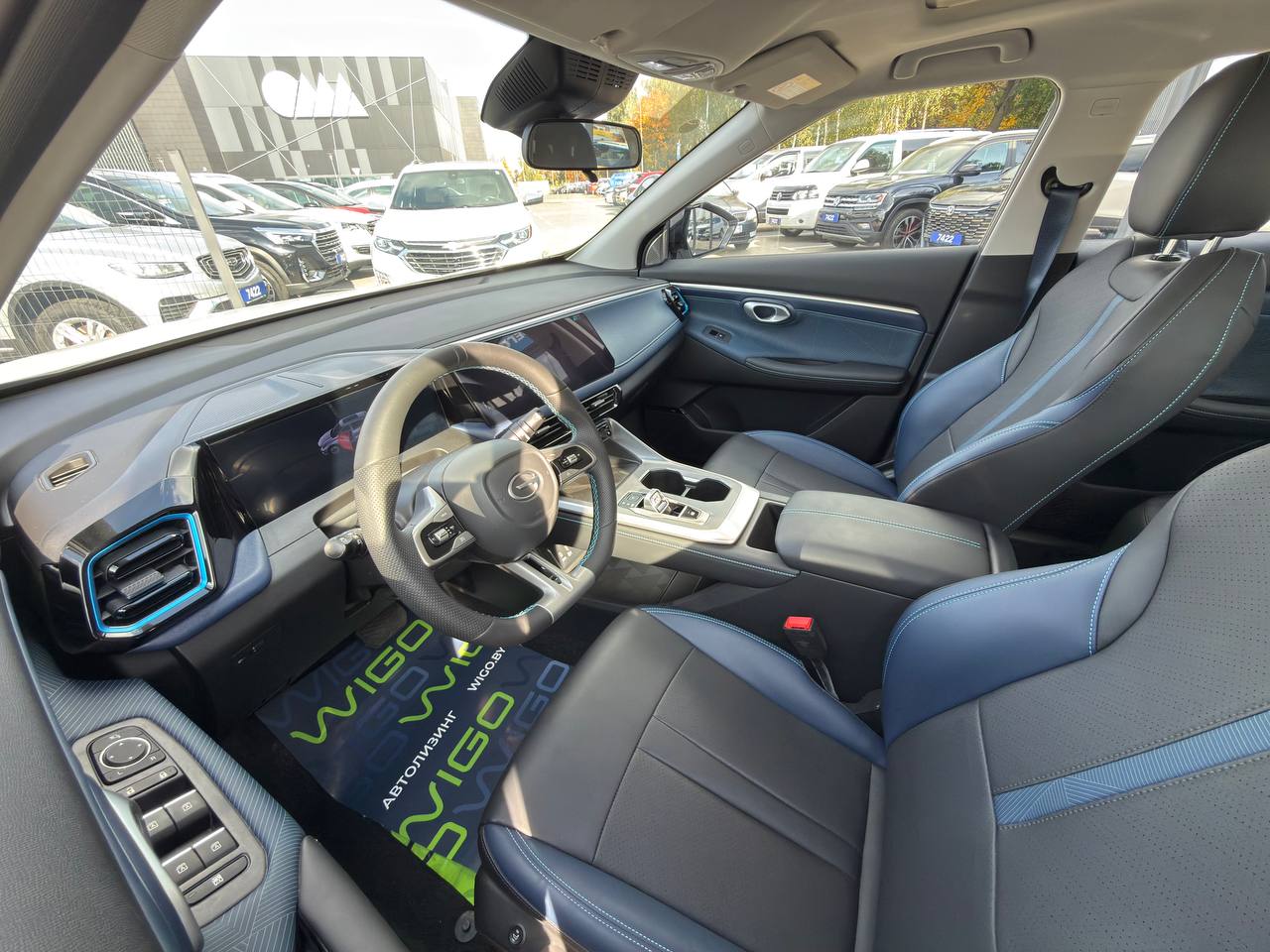  Trumpchi Gs3