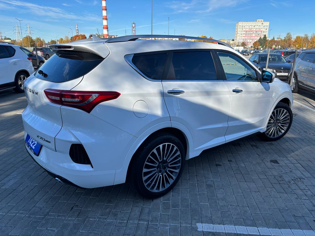  X70