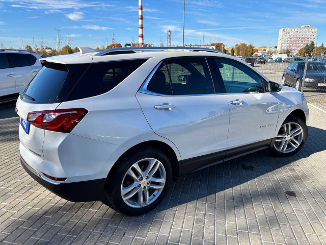Фото Chevrolet Equinox 5