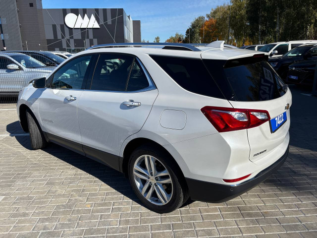 Фото Chevrolet Equinox 7