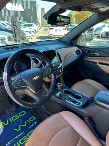 Фото Chevrolet Equinox 11