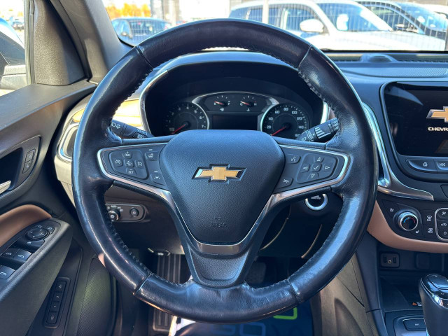 Фото Chevrolet Equinox 12