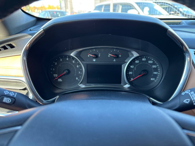 Фото Chevrolet Equinox 13