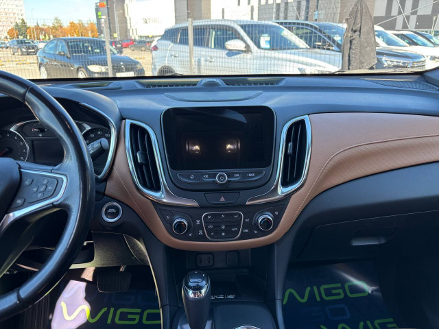 Фото Chevrolet Equinox 14