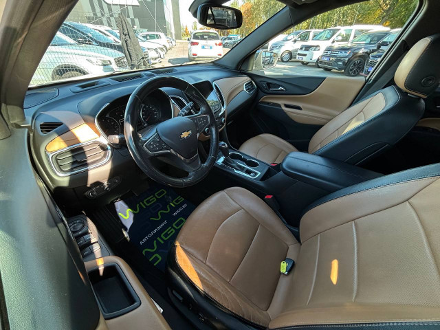 Фото Chevrolet Equinox 15