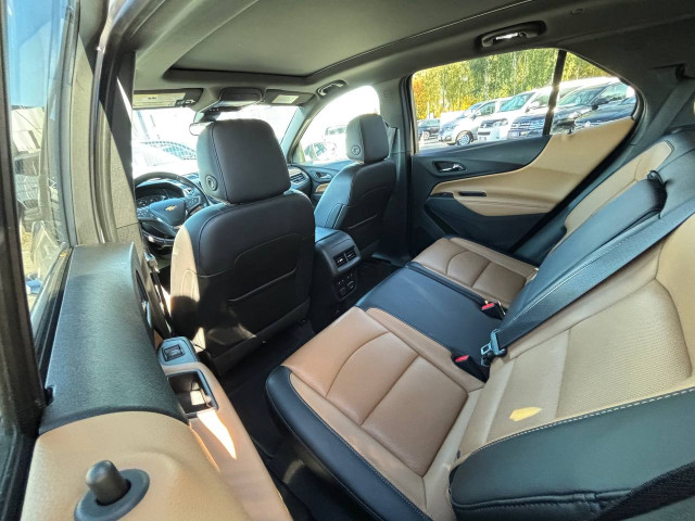 Фото Chevrolet Equinox 16