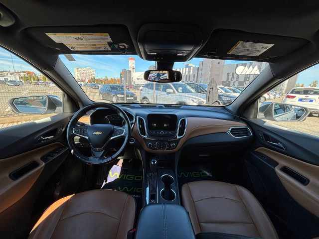 Фото Chevrolet Equinox 19
